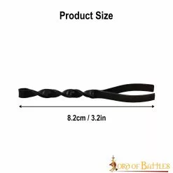 Pinza De Hierro Forjada A Mano Accesorio Funcional Antiguo -Armadura Ventas 8305 3 1