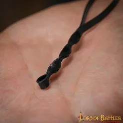 Pinza De Hierro Forjada A Mano Accesorio Funcional Antiguo -Armadura Ventas 8305 5 2