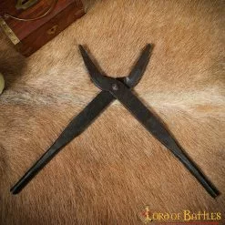 Alicates De Hierro Forjados A Mano De Estilo Vintage Funcionales Equipo De Campamento Rústico 13 Alicates De Hierro Forjados A Mano De Estilo Vintage Funcionales Equipo De Campamento Rústico -Armadura Ventas 8313 4