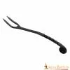 Viking Pot Fork Accesorio De Camping De Hierro Forjado A Mano -Armadura Ventas 8411 1