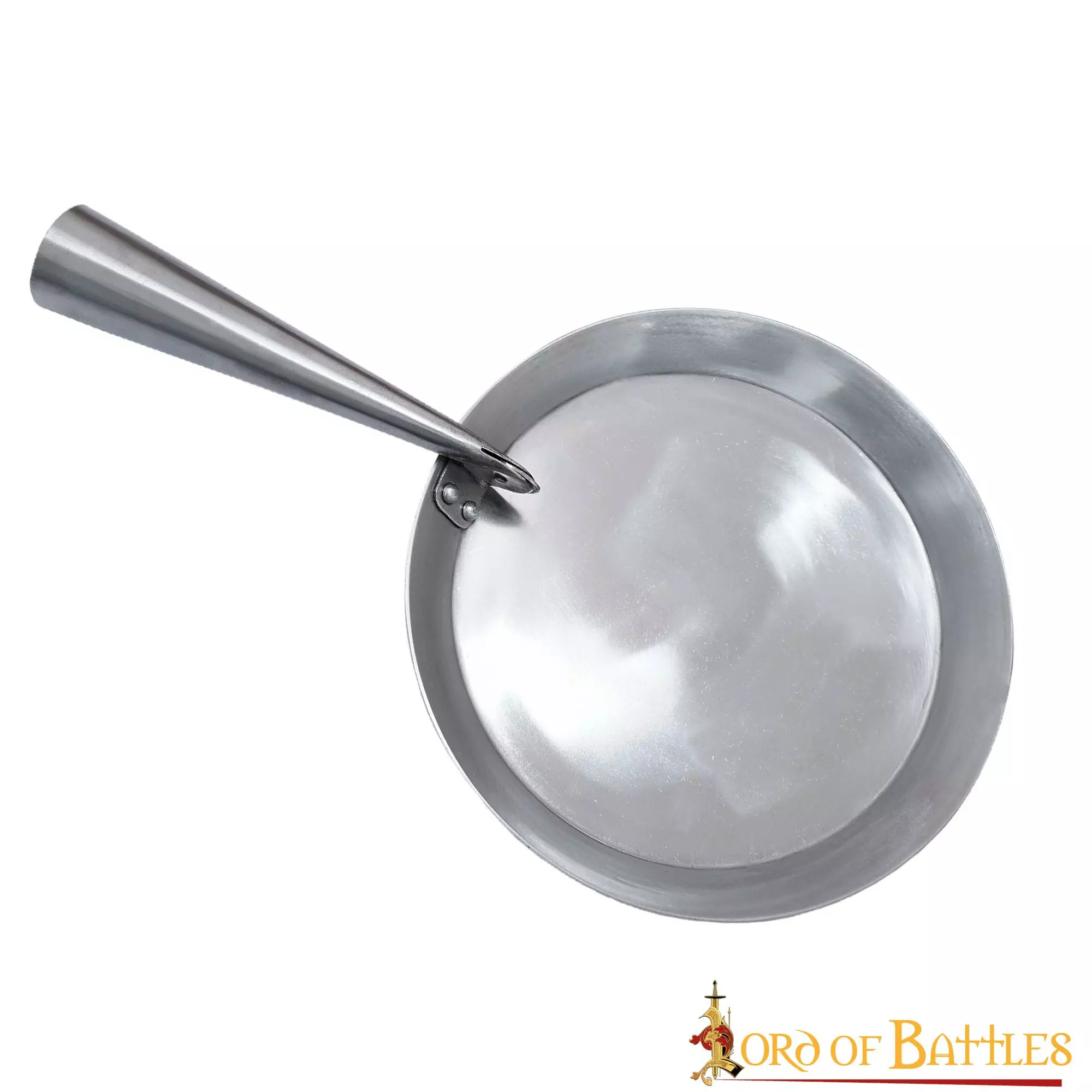 Sartén Plegable De Hierro Forjado A Mano Accesorio Funcional De Camping 3 Sartén Plegable De Hierro Forjado A Mano Accesorio Funcional De Camping