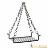 Parrilla De Hierro Forjada A Mano Accesorio De Camping Totalmente Funcional -Armadura Ventas 8503 01 scaled 1