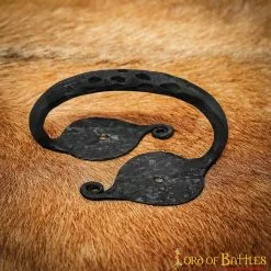 Asa De Ataúd Forjada A Mano -Armadura Ventas 8524 6