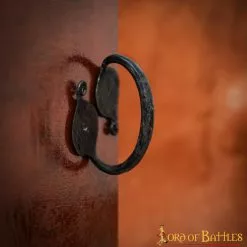 Asa De Ataúd Forjada A Mano -Armadura Ventas 8524 8