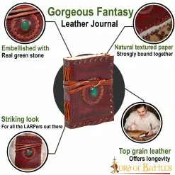 Diario Medieval Con Piedra Incrustada Hecho A Mano Diario De Notas En Piel Genuina 11 Diario Medieval Con Piedra Incrustada Hecho A Mano Diario De Notas En Piel Genuina -Armadura Ventas 8604 pattern 1