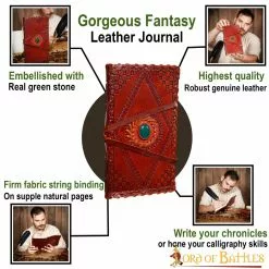 Diario Medieval De Piedra Hecho A Mano En Piel Genuina Diario De Notas 12 Diario Medieval De Piedra Hecho A Mano En Piel Genuina Diario De Notas -Armadura Ventas 8604ABR pattern 1