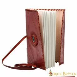 Diario Medieval De Piedra Hecho A Mano En Piel Genuina Diario De Notas 11 Diario Medieval De Piedra Hecho A Mano En Piel Genuina Diario De Notas -Armadura Ventas 8604ABR 4 1