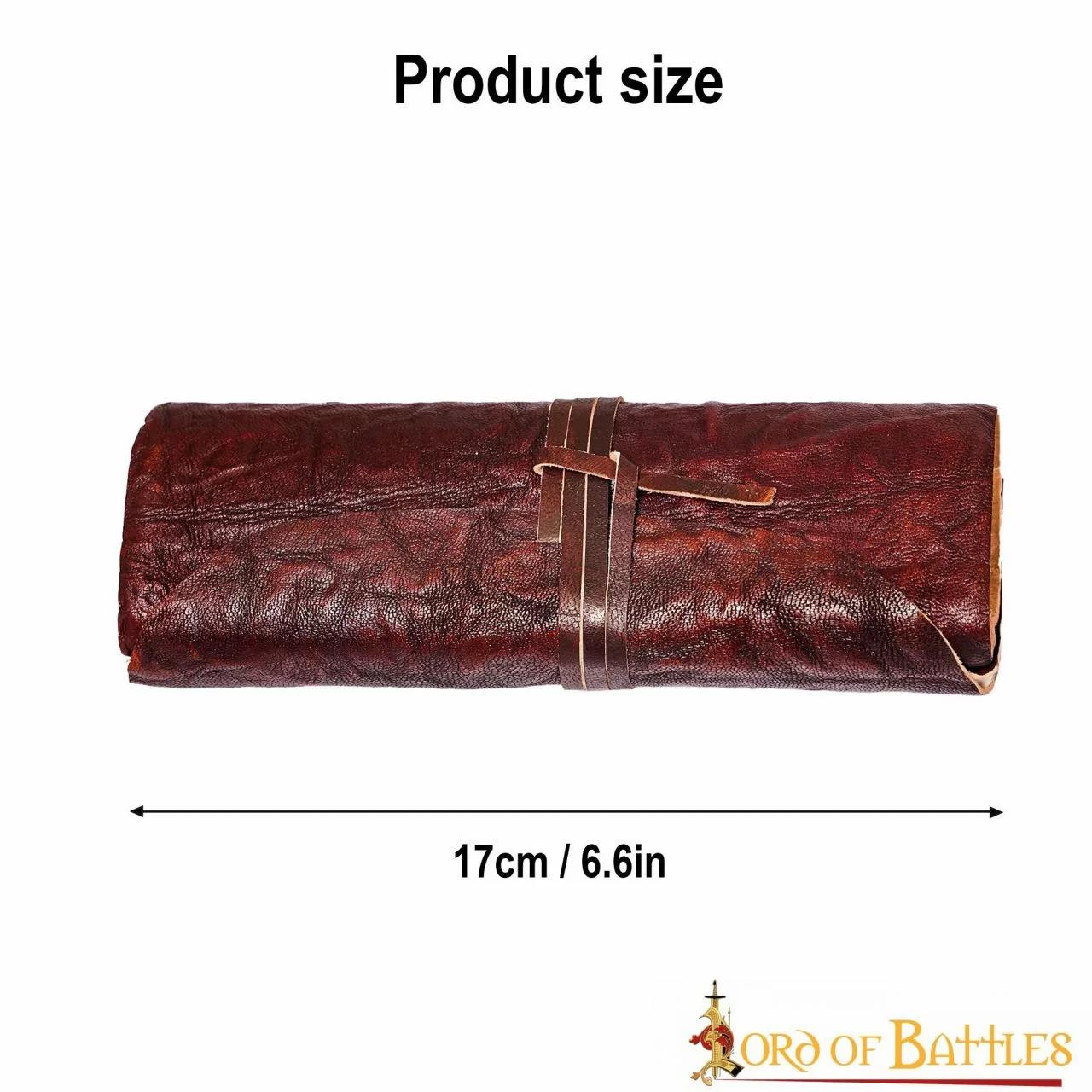 The Mythical Wanderer Diario De Pergaminos De Cuero Marrón 5 The Mythical Wanderer Diario De Pergaminos De Cuero Marrón - Imagen 3