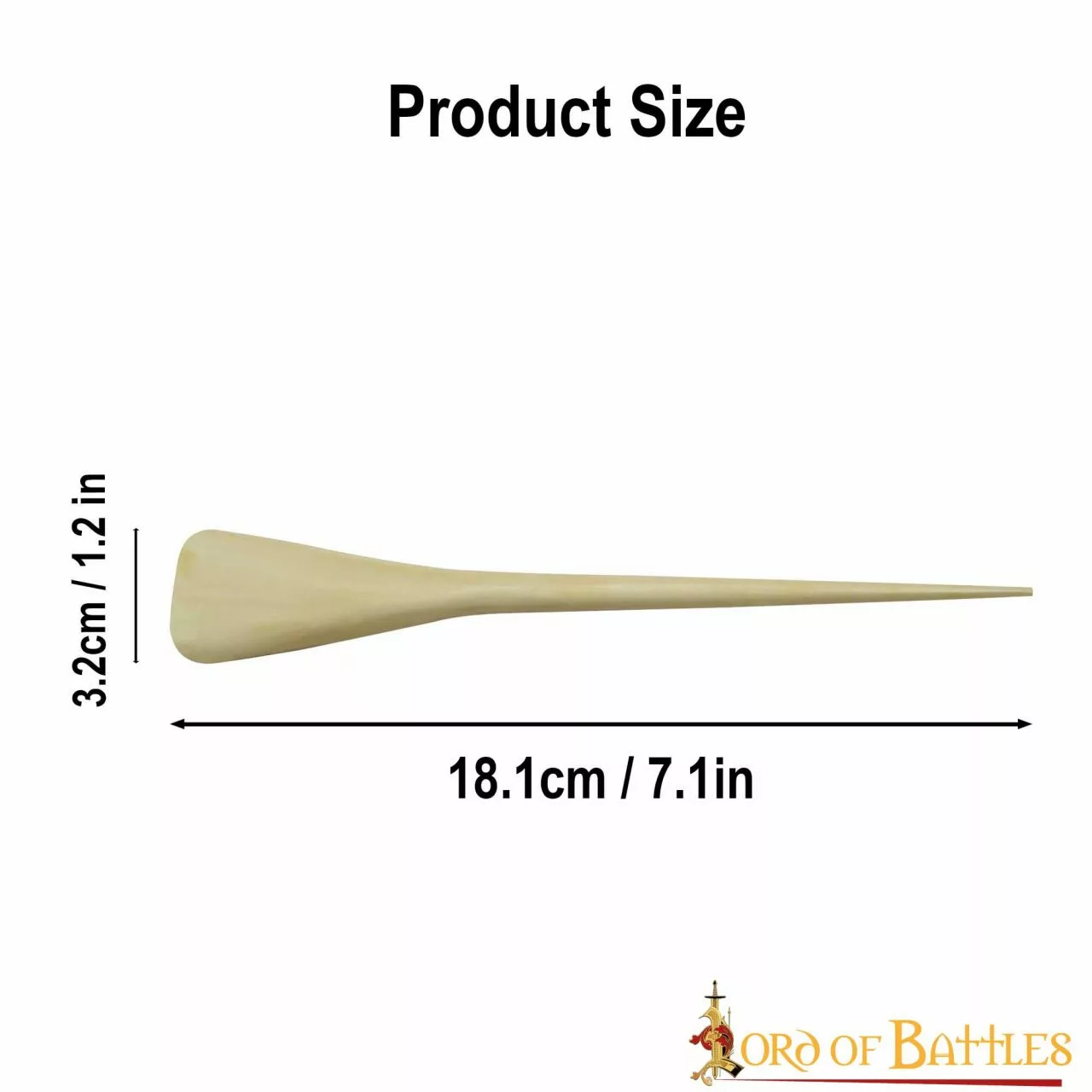 Estilete Romano De Hueso Auténtico 5 Estilete Romano De Hueso Auténtico - Imagen 3