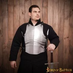 Coraza Clásica Fantasía Medieval Cuatro Placas 13 Coraza Clásica Fantasía Medieval Cuatro Placas -Armadura Ventas 9 1 1