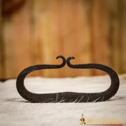 Robusto Forjado A Mano De Hierro Germánico Fuego Striker Totalmente Funcional Camping Gear 13 Robusto Forjado A Mano De Hierro Germánico Fuego Striker Totalmente Funcional Camping Gear -Armadura Ventas 9 21 1