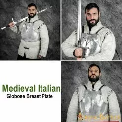 Peto Italiano Churburg Globose Calibre 16 -Armadura Ventas 9104P pattern 2