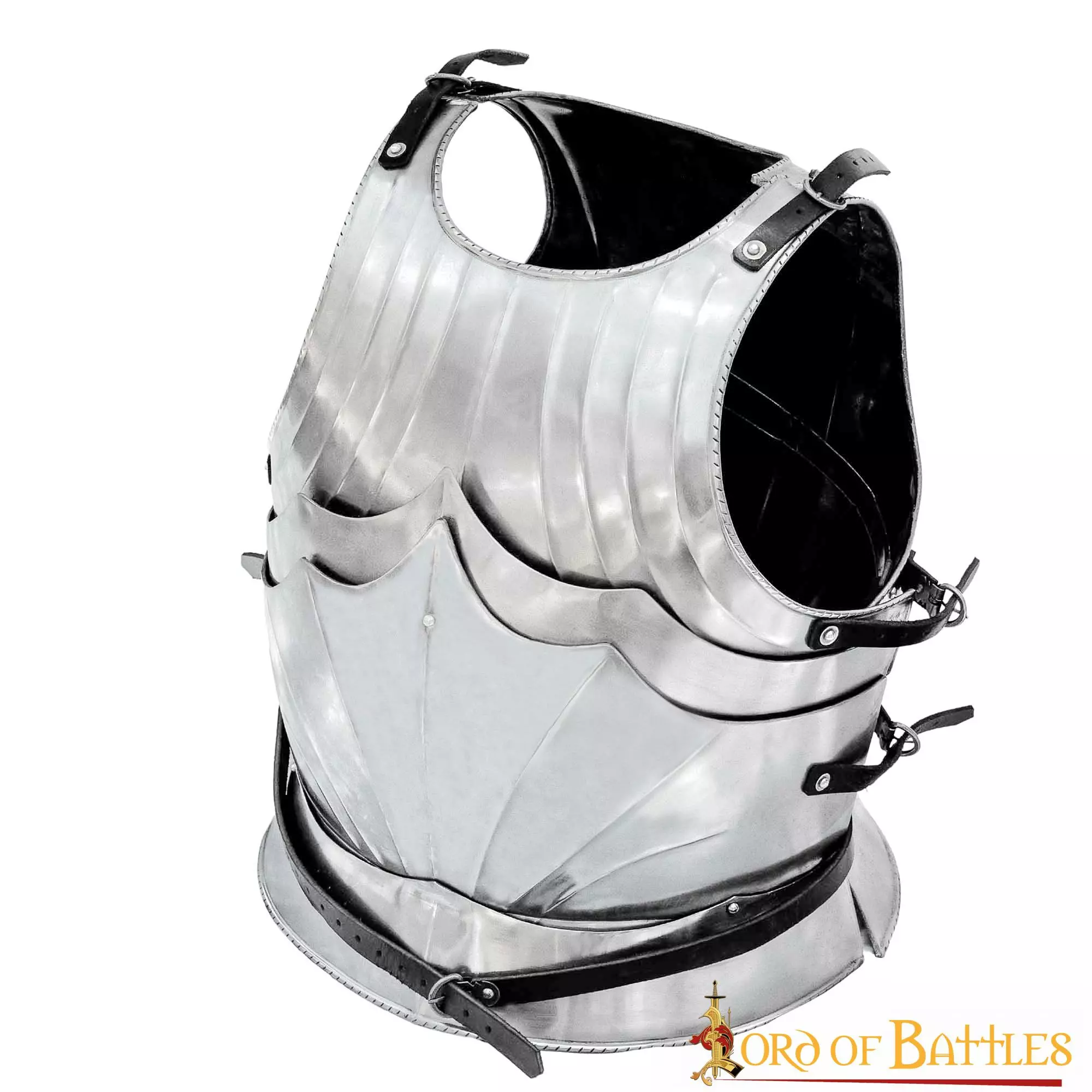 Coraza Gótica Medieval Tardía Calibre 16 3 Coraza Gótica Medieval Tardía Calibre 16