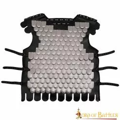 Coraza De Escamas De Guerrero Vikingo Ideal Para LARP -Armadura Ventas 9111 1 1 1