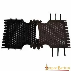 Coraza De Escamas De Guerrero Vikingo Ideal Para LARP -Armadura Ventas 9111 2 1