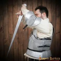 Codo Couter Estilo Alemán Siglo XV Codo Cops Calibre 16 -Armadura Ventas 9351P 6