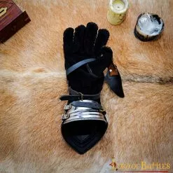 Guanteletes De Caballero Fantasía Medieval Calibre 16 -Armadura Ventas 9406P 3