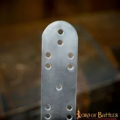 Birka Lamellar Plates 100 Piezas Lamellae De Acero Sueltas Para Armadura Lamelar Viking/Rus/Khazar 12 Birka Lamellar Plates 100 Piezas Lamellae De Acero Sueltas Para Armadura Lamelar Viking/Rus/Khazar -Armadura Ventas 9703 100pcs 5