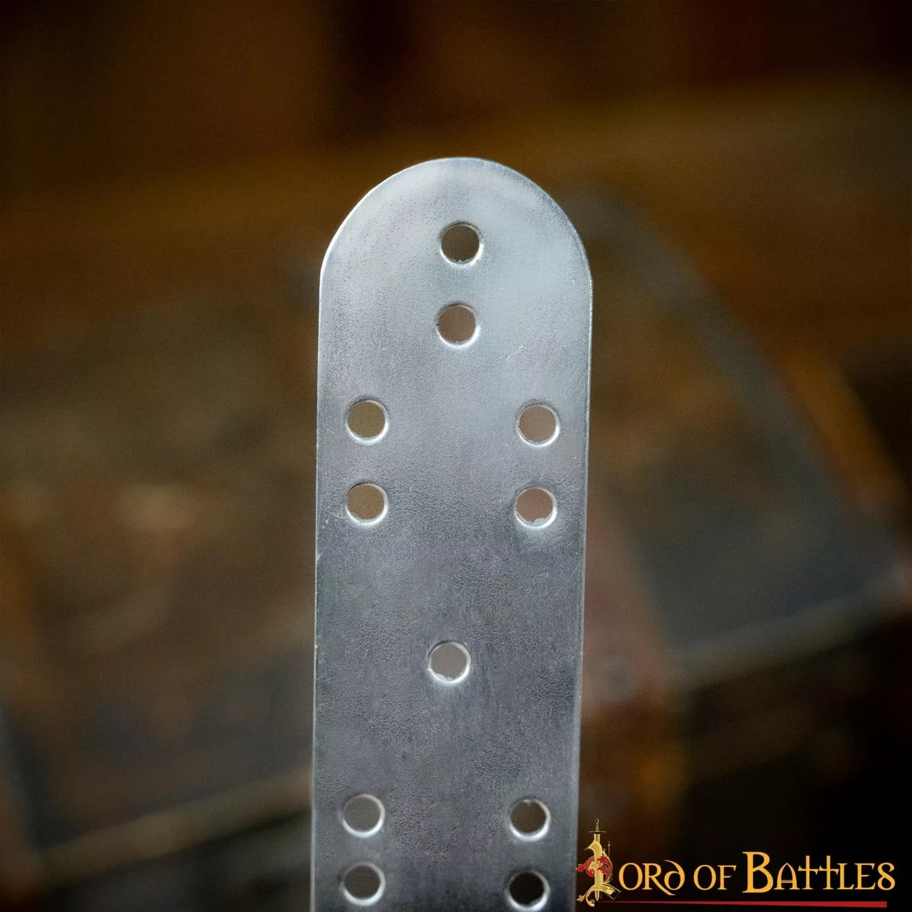 Birka Lamellar Plates 100 Piezas Lamellae De Acero Sueltas Para Armadura Lamelar Viking/Rus/Khazar 7 Birka Lamellar Plates 100 Piezas Lamellae De Acero Sueltas Para Armadura Lamelar Viking/Rus/Khazar - Imagen 5