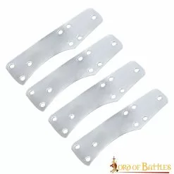 Lombardía Bizantina Lamelar Placas De Acero 100 Piezas Lamellae 11 Lombardía Bizantina Lamelar Placas De Acero 100 Piezas Lamellae -Armadura Ventas 9704 100 1 scaled 1