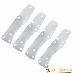 Lombardía Bizantina Lamelar Placas De Acero 100 Piezas Lamellae 9 Lombardía Bizantina Lamelar Placas De Acero 100 Piezas Lamellae -Armadura Ventas 9704 100 2 scaled 1