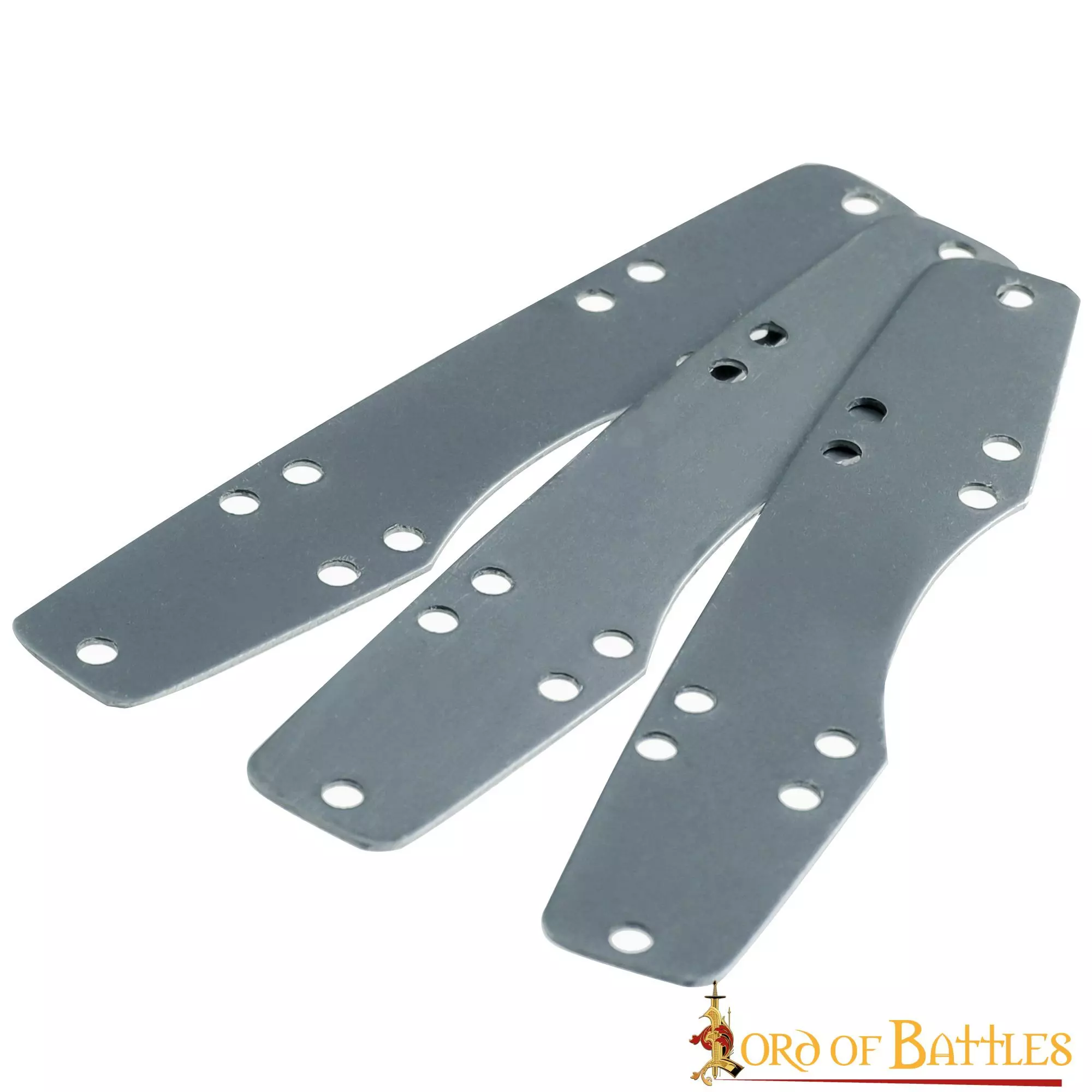 Armadura Lombarda Bizantina De Acero Lamellar Tassets Scale Armor 4 Armadura Lombarda Bizantina De Acero Lamellar Tassets Scale Armor - Imagen 2