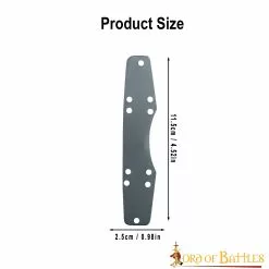 Armadura Lombarda Bizantina De Acero Lamellar Tassets Scale Armor 10 Armadura Lombarda Bizantina De Acero Lamellar Tassets Scale Armor -Armadura Ventas 9706 100 3