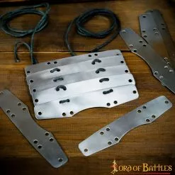 Armadura Lombarda Bizantina De Acero Lamellar Tassets Scale Armor 12 Armadura Lombarda Bizantina De Acero Lamellar Tassets Scale Armor -Armadura Ventas 9706 100 4