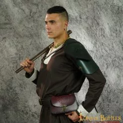 Faldones De Cuero Con Diseño En Relieve Del Reino De Mercia 13 Faldones De Cuero Con Diseño En Relieve Del Reino De Mercia -Armadura Ventas DSC04244 scaled 1