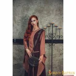 Riñonera Medieval De Fantasía Hecha A Mano En Piel Auténtica -Armadura Ventas LordOfBattles Medieworld SavannahNixonPhotography 066