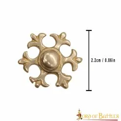 Juego De 5 Soportes Funcionales De Cuero De Latón Macizo Fleur Pure 10 Juego De 5 Soportes Funcionales De Cuero De Latón Macizo Fleur Pure -Armadura Ventas Product 0004 Group 2 copy