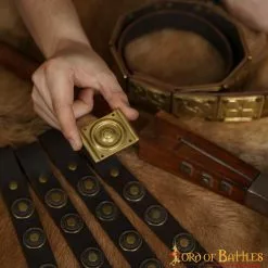 Juego De 3 Decoraciones Romanas De Latón Puro 12 Juego De 3 Decoraciones Romanas De Latón Puro -Armadura Ventas WhatsApp Image 2022 07 23 at 9.41.23 AM