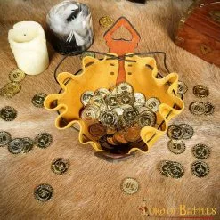 Riñonera De Piel Con Nudos Celtas En Relieve -Armadura Ventas WhatsApp Image 2022 09 04 at 7.12.34 PM 3