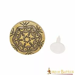 Decoración De Latón Antiguo