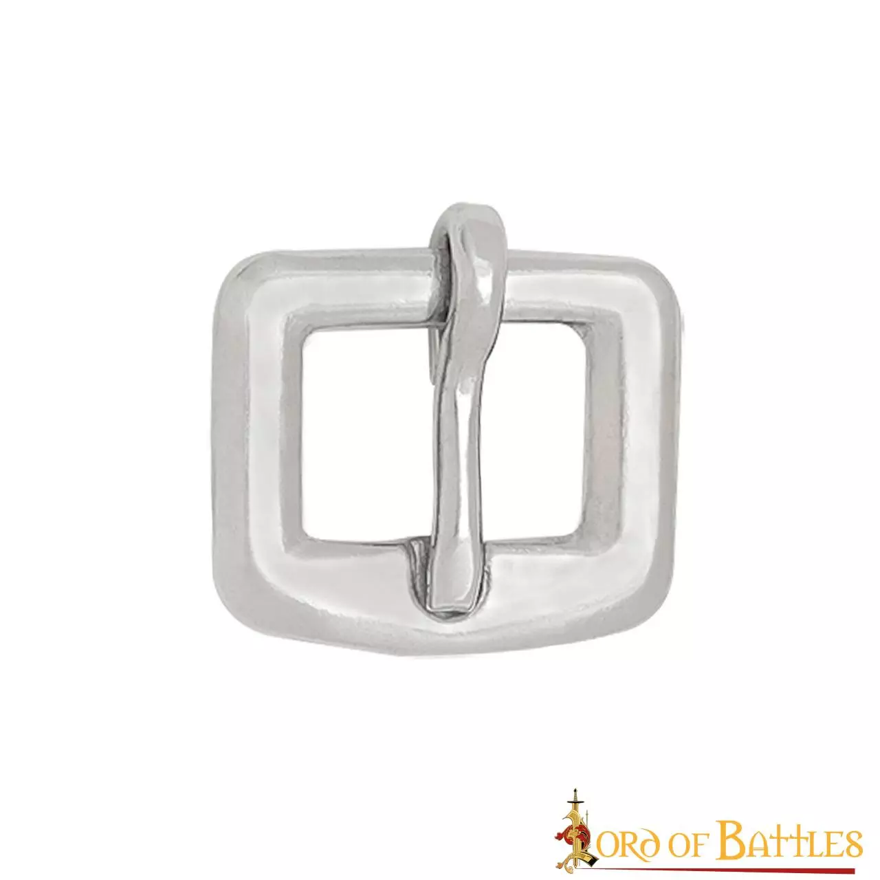 Hebilla Pequeña De Acero 4 Hebilla Pequeña De Acero - Imagen 2