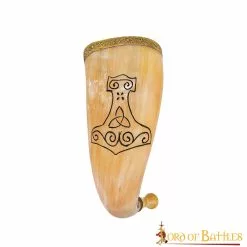 Cuerno Soplador Mjolnir Gjallarhorn