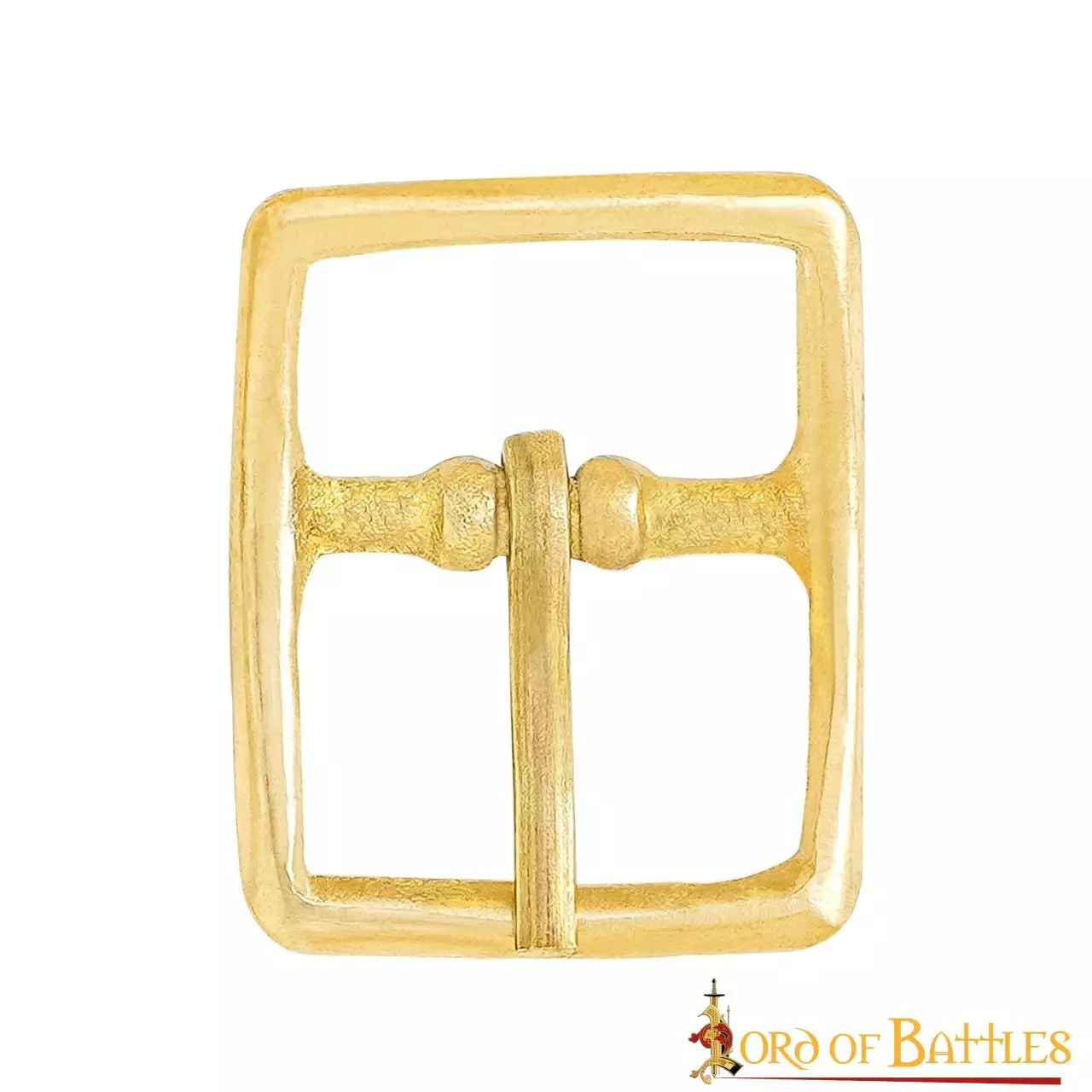 Hebilla Grande De Latón Puro 3 Hebilla Grande De Latón Puro