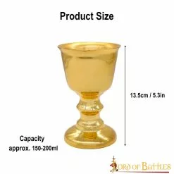 Copa Medieval Ceremonial Pequeña -Armadura Ventas WhatsApp Image 2022 10 25 at 5.41.05 PM