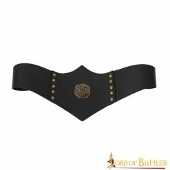 Cinturón De Cuero Royal Huntress