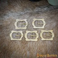 Juego De 5 Hebillas Medievales De Latón Puro -Armadura Ventas WhatsApp Image 2022 11 28 at 12.27.15 PM 2