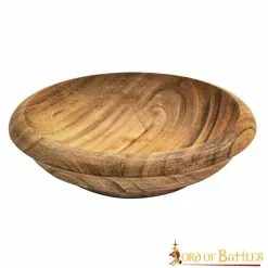 Viking Feast Tazón Ancho De Madera Hecho A Mano Cubiertos Útiles De Madera Dura -Armadura Ventas WhatsApp Image 2022 11 30 at 4.52.02 PM