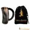 Taza De Cerveza Medieval Vikinga Hecha A Mano Con Auténtico Cuerno De Buey -Armadura Ventas WhatsApp Image 2022 12 20 at 5.58.51 PM