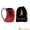 Taza De Cerveza Vikinga De Cuerno De Buey Auténtica Hecha A Mano 2 Taza De Cerveza Vikinga De Cuerno De Buey Auténtica Hecha A Mano -Armadura Ventas WhatsApp Image 2022 12 20 at 6.34.28 PM