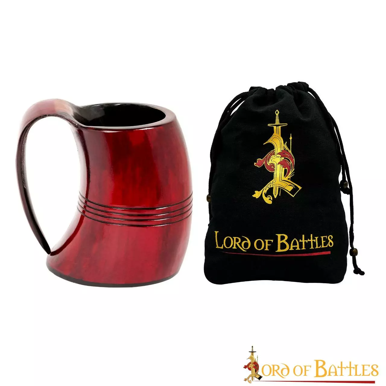 Taza De Cerveza Vikinga De Cuerno De Buey Auténtica Hecha A Mano 3 Taza De Cerveza Vikinga De Cuerno De Buey Auténtica Hecha A Mano