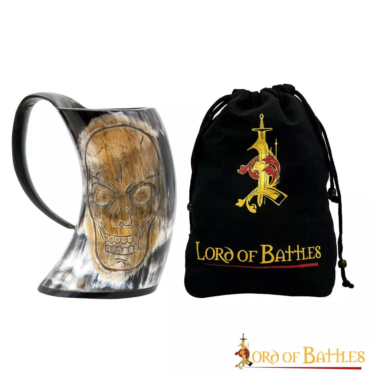 Taza De Cerveza Medieval Vikinga Hecha A Mano Con Auténtico Cuerno De Buey 3 Taza De Cerveza Medieval Vikinga Hecha A Mano Con Auténtico Cuerno De Buey