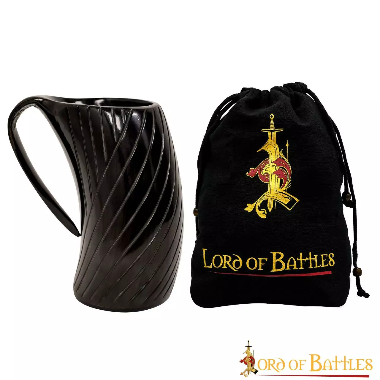 Taza De Cerveza Medieval Vikinga Hecha A Mano Con Auténtico Cuerno De Buey 3 Taza De Cerveza Medieval Vikinga Hecha A Mano Con Auténtico Cuerno De Buey