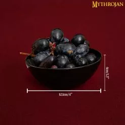 Mythrojan Cuenco Artesanal Pequeño De Cuerno De Buey Natural Acabado Pulido -Armadura Ventas WhatsApp Image 2023 02 06 at 1.51.18 PM 4