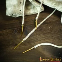 Juego De 10 Bengalas Medievales De Latón Macizo Puro 12 Juego De 10 Bengalas Medievales De Latón Macizo Puro -Armadura Ventas punta 05 scaled 1